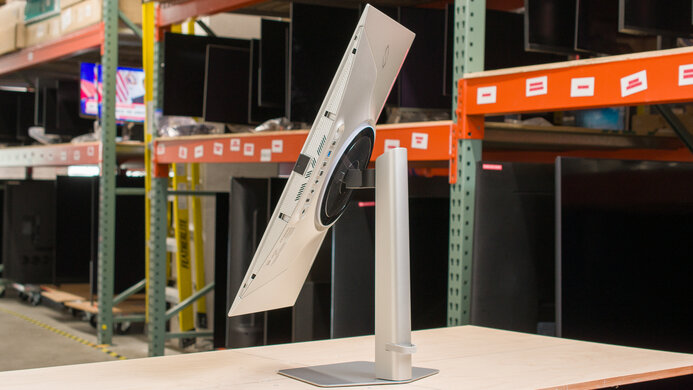 Samsung Odyssey OLED G81SF S27FG810S Back Picture