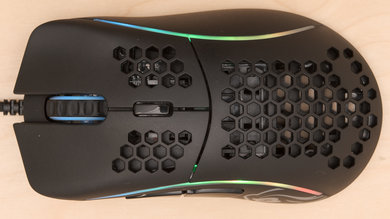 GLORIOUS Model D Build quality picture