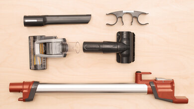 Shark APEX UpLight Tools And Brush Picture