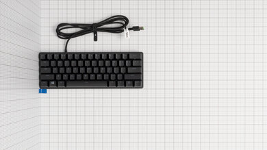 Razer Huntsman Mini Top Picture