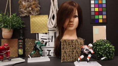 Canon EOS M50 Mark II FHD Test Scene Extract In FHD