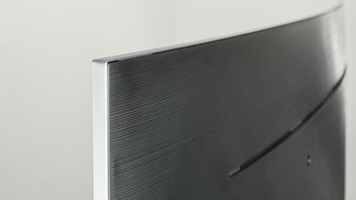 Samsung MU7600 Build quality picture