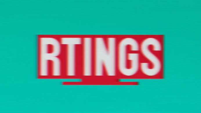 HP OMEN X 27 Motion Blur Picture