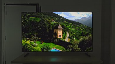 Vizio Quantum Pro QLED HDR Landscape Photo