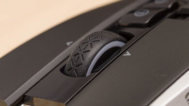 EVGA X20 Mouse wheel picture