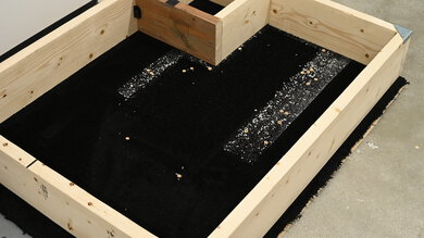 LG CordZero A9 [A916, A916BM] High-Pile Carpet Pickup Post Test