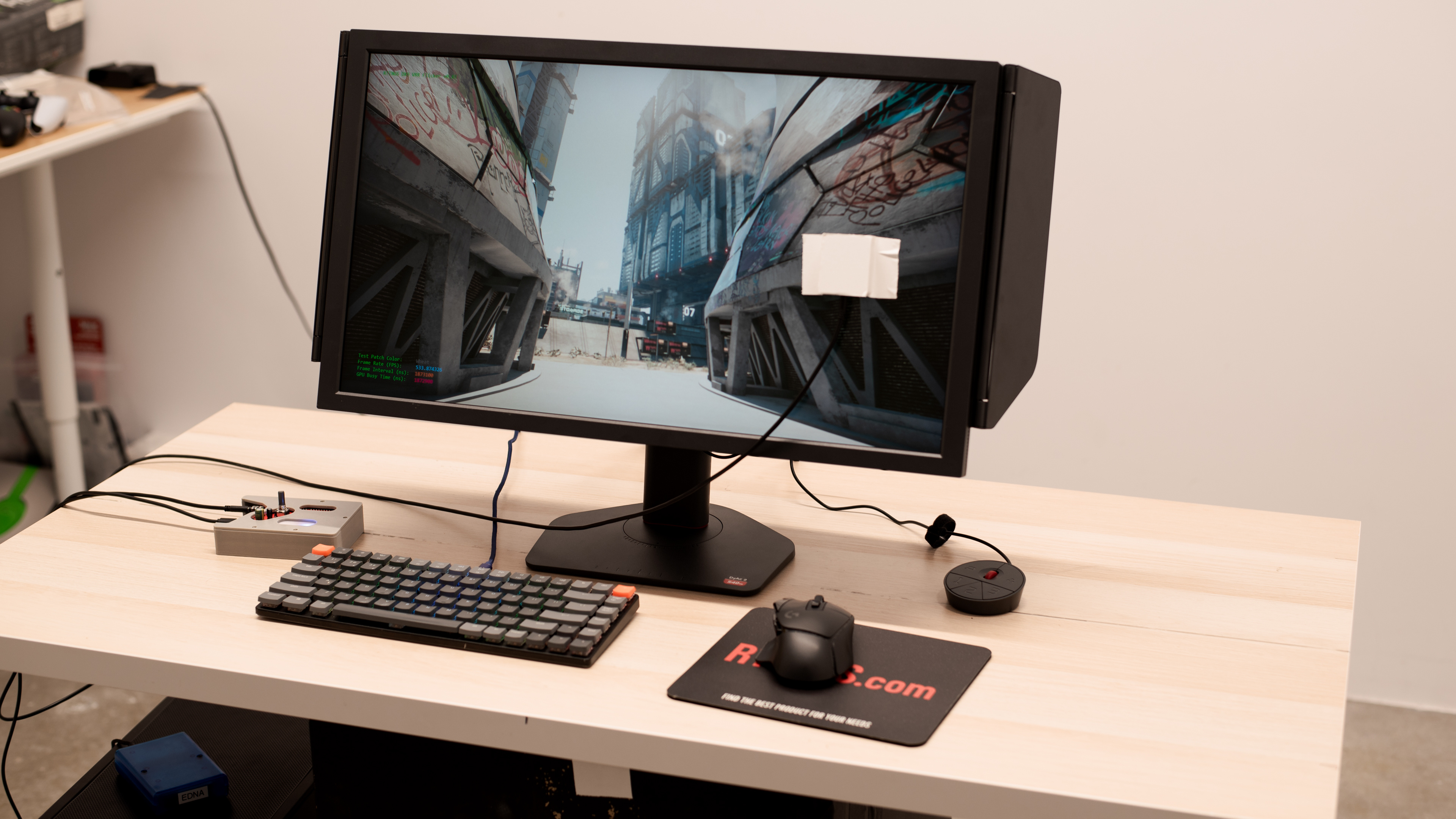 BenQ ZOWIE XL2586X Review - RTINGS.com