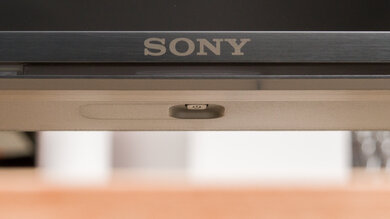 Sony X85K Controls Picture