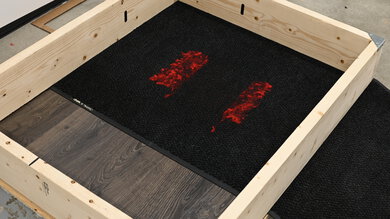 Samsung Jet 75 Pet Hair Pickup Post Test