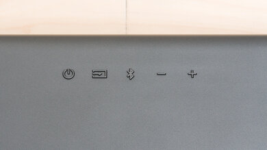 Vizio M Series M51ax-J6 Controls photo