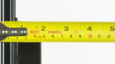 Sony R510C Thickness Picture