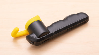 Jabra Steel Bluetooth Headset Build Quality Picture