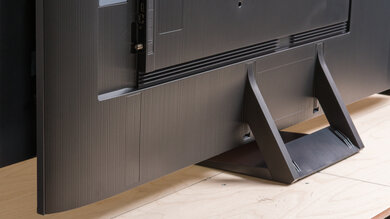 Samsung QN80F Build quality picture