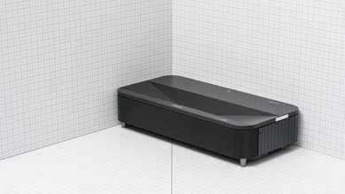 Epson EpiqVision Ultra LS800 Dimension Picture