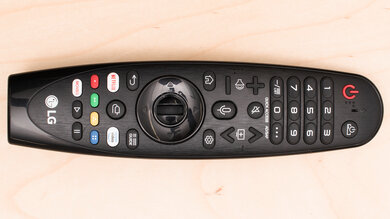LG SM9970 8k Remote Picture