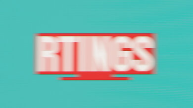 Samsung S95D OLED Motion Blur Picture