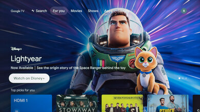 Hisense U6/U6H Smart TV Picture