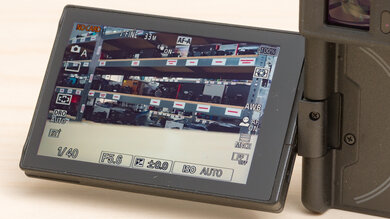 Sony α7C II Screen Picture