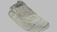 On Cloudrunner 3 Max Forefoot Width Photo