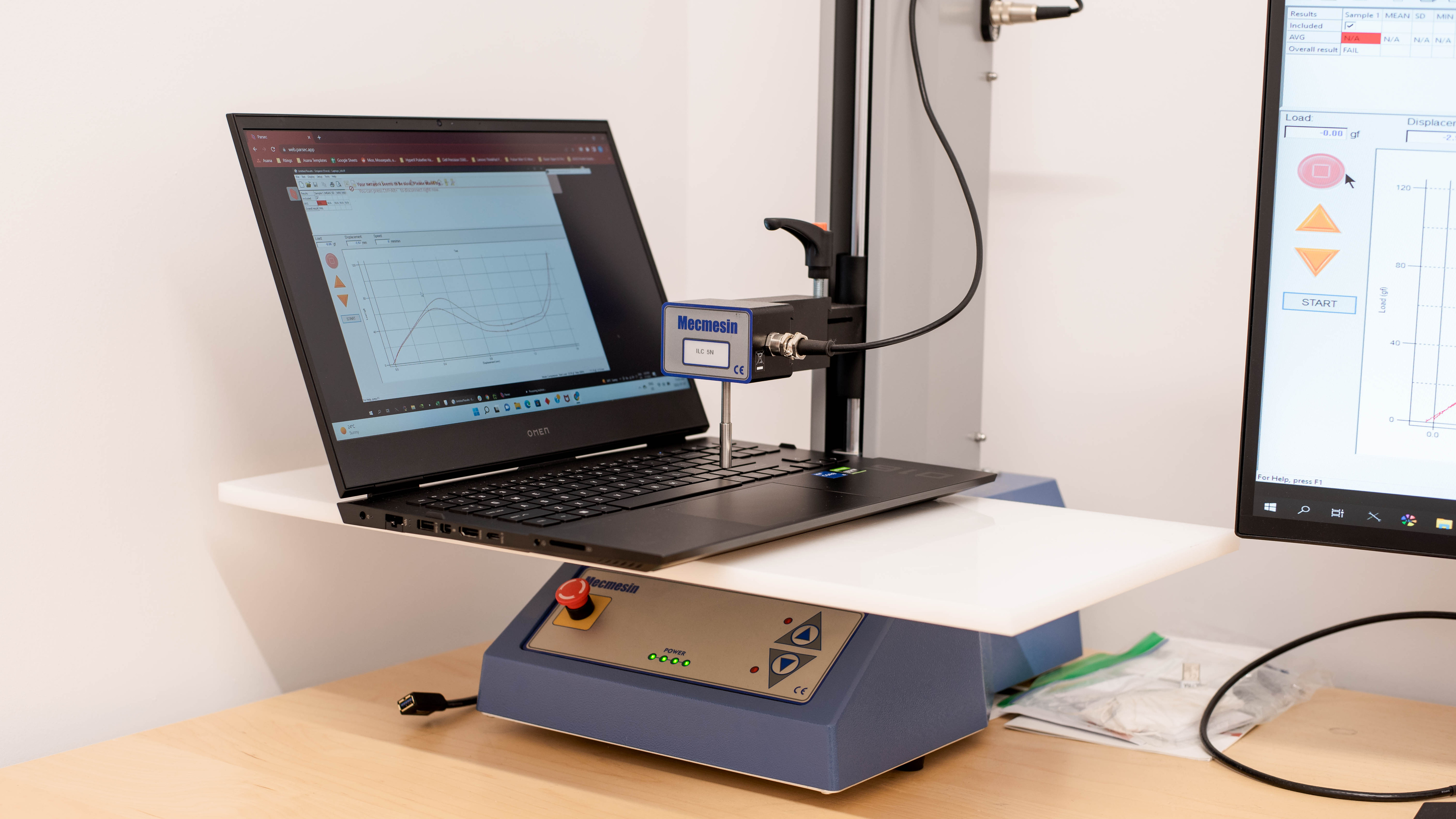 perceptual testing image