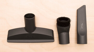 Miele Triflex HX1 Tools And Brush Picture