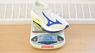 Mizuno Hyperwarp Pro Right Shoe Weight Photo