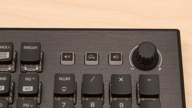 ROCCAT Vulcan Pro Extra Features