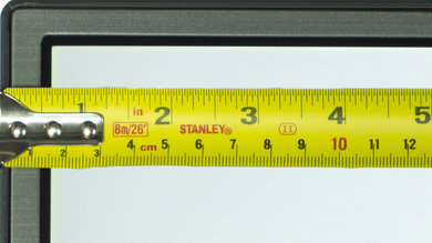 LG UF6800 Borders Picture