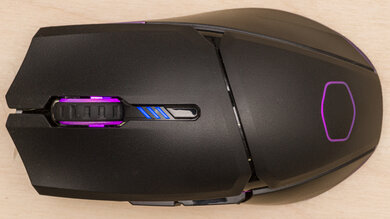 Cooler Master MM831 Build quality picture