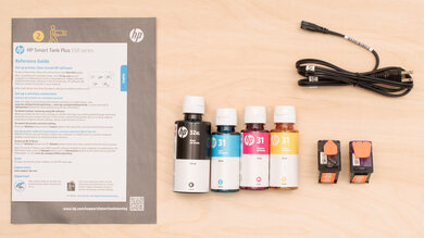 HP Smart Tank Plus 551 In the Box Picture