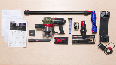 Dyson V8 Cyclone In The Box Picture