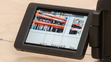 Canon PowerShot SX70 HS Screen Picture