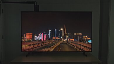 Samsung QN900F 8K HDR Cityscape Photo