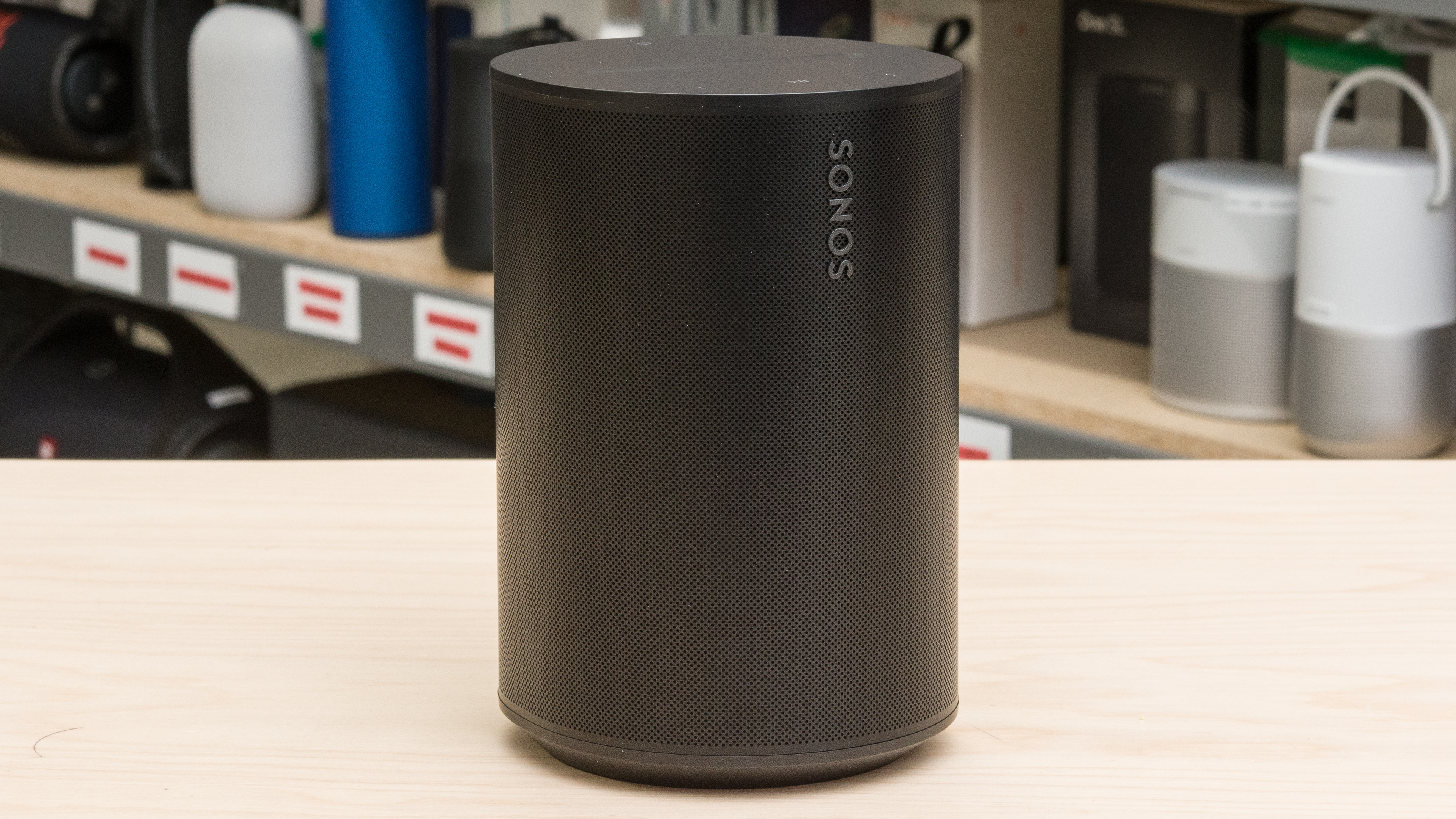 Sonos 2024 compatible alexa