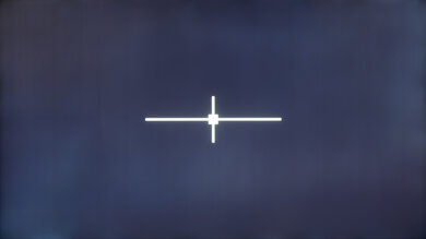 LG NANO75 2022 Native Black Uniformity Picture