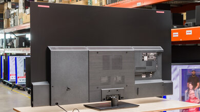 Panasonic Z85A OLED Back Picture