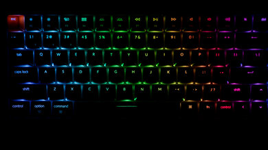 Keychron K2 (Version 2) Brightness Min