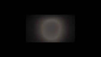 Samsung Odyssey G51C S27CG51 Ring Light Picture