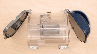 Shark Navigator Lift-Away Deluxe [NV360, UV440] Dirt Compartment Picture