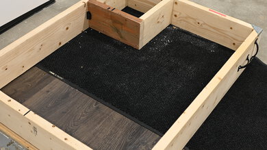 Roborock Qrevo S Low-Pile Carpet Pickup Post Test