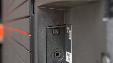 Sony X95K Controls Picture