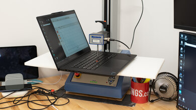 Lenovo ThinkPad P1 Gen 7 (2024) In-Test Photo