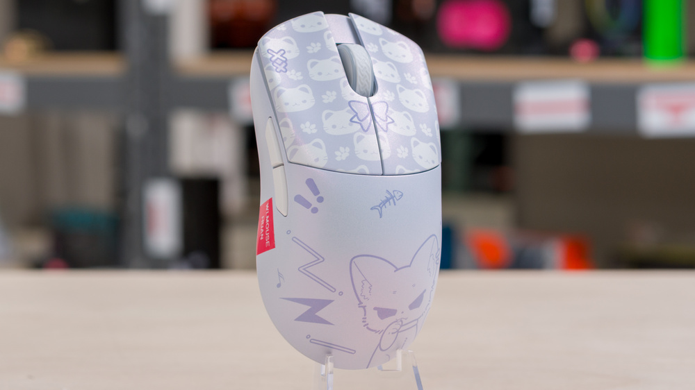 WLmouse HUAN Review - RTINGS.com