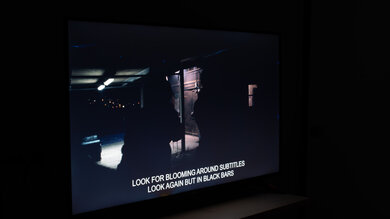 LG UP7000 Blooming Photo In Game Mode