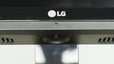 LG 27UD58-B Controls picture