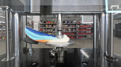 Diadora Gara Carbon 2 Heel Cushioning Picture