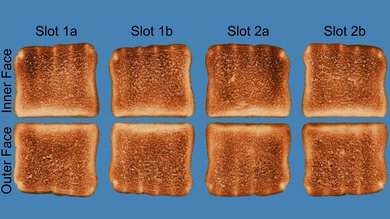 Breville the 'A Bit More' 4 Slice Toasting Evenness Photo