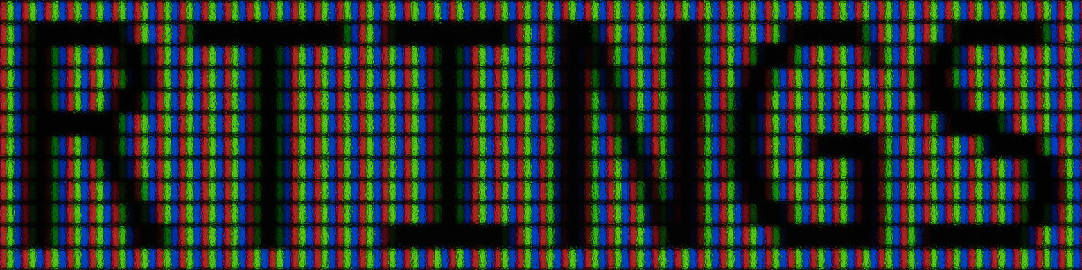 ASUS VG245H ClearType On