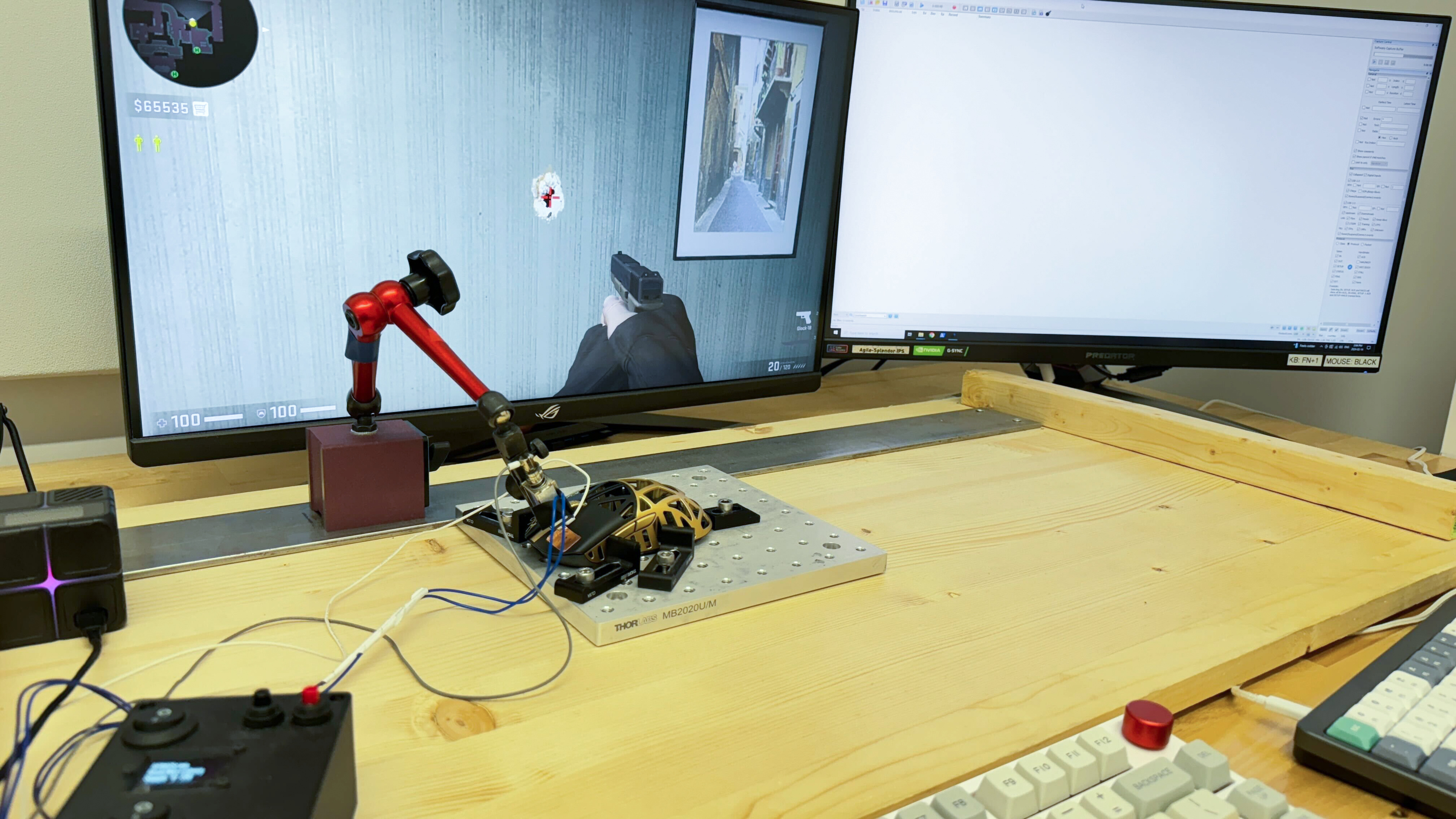 perceptual testing image