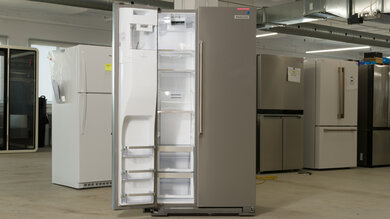 KitchenAid KRSC703HPS Interior Storage Photo 2